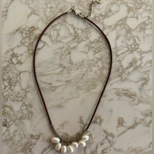 Silpada Pearls of Wisdom Necklace